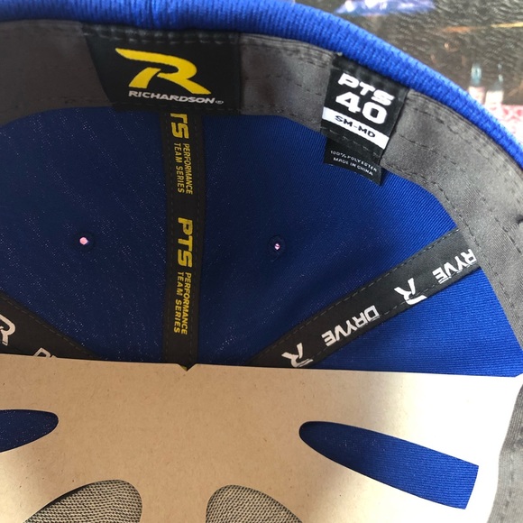 NWT Men’s Richardson Flexfit Hat - Picture 4 of 10
